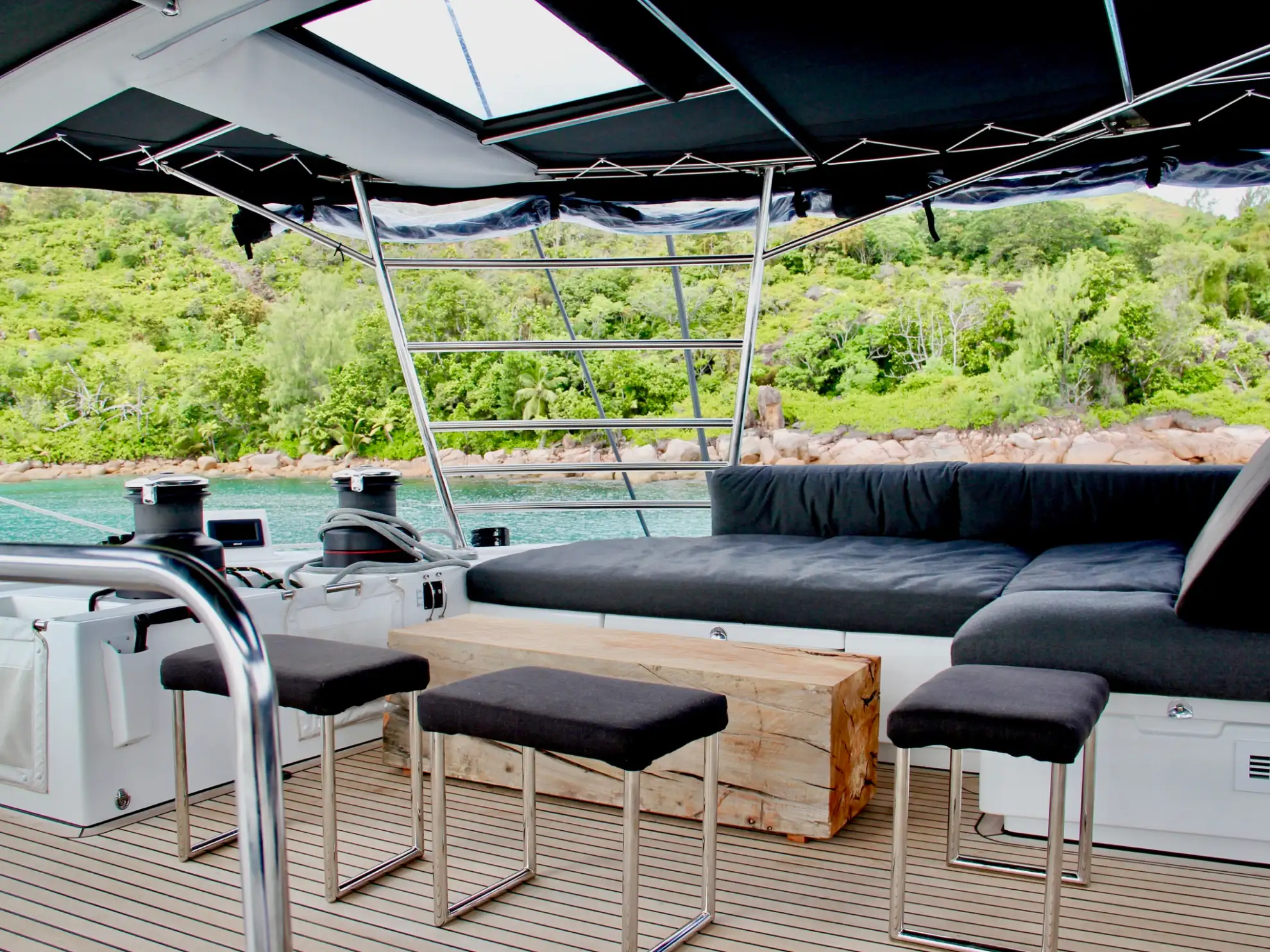 62' Leopard "REVERIE INFINIE" — photo 14