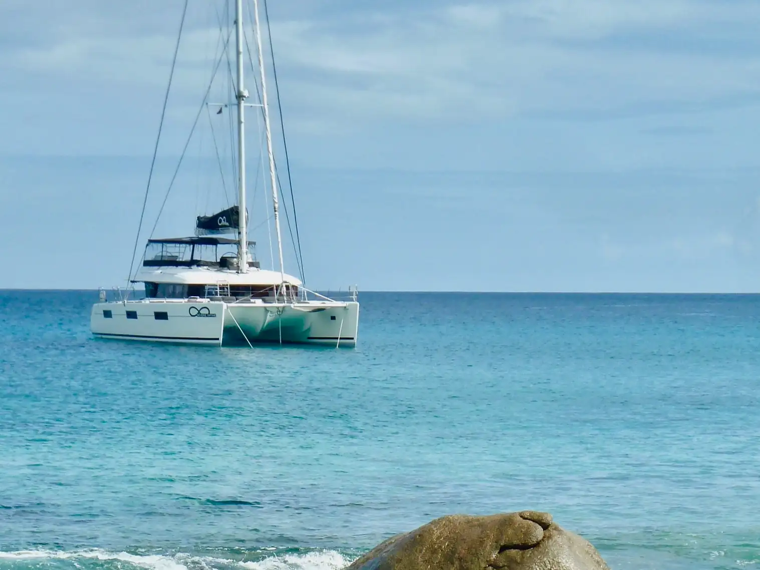 62' Leopard "REVERIE INFINIE" — photo 3