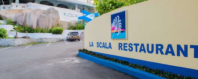 La Scala Restaurant Seychelles