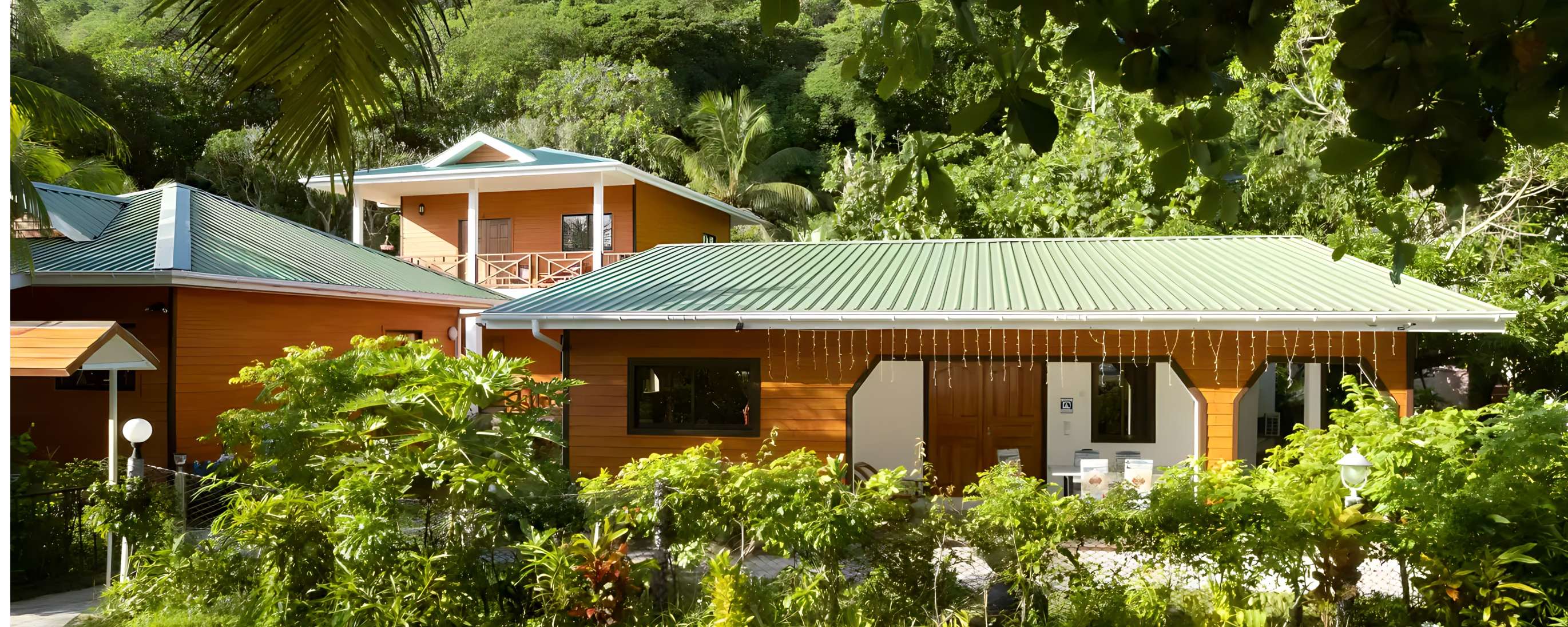 Anse Grosse Roche Beach Villa