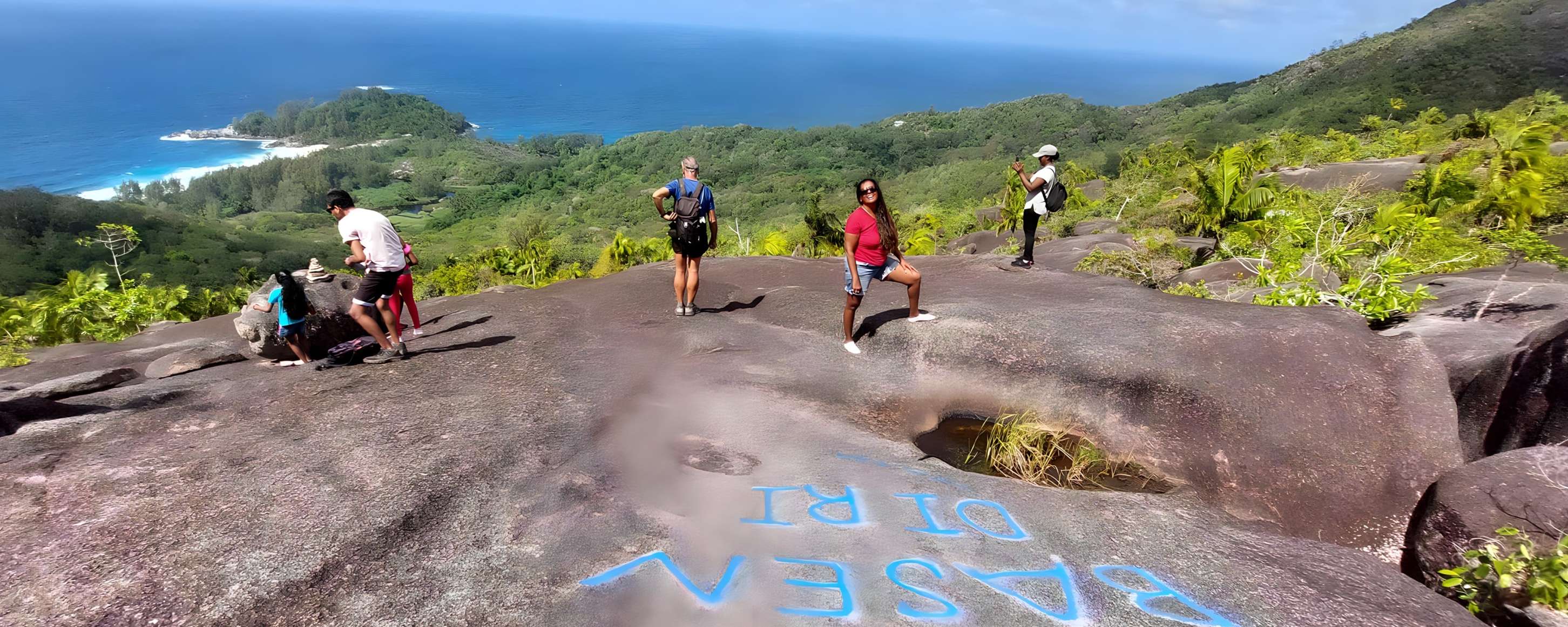 Tour Mahe Seychelles