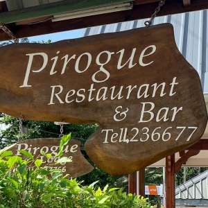Pirogue Restaurant & Bar