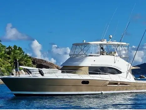 60' Riviera Open Flybridge "Vogue" — photo 2