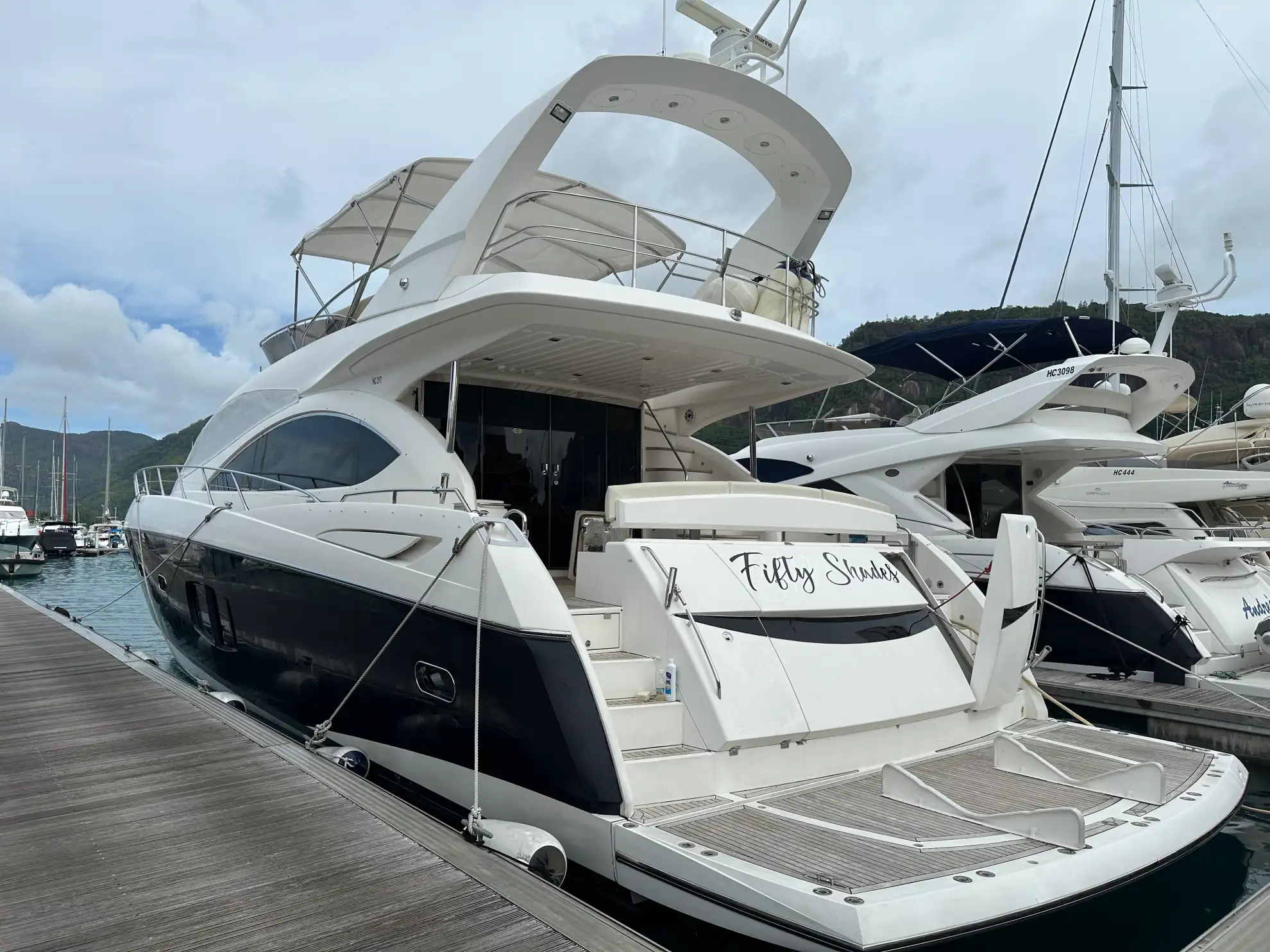 Sunseeker Manhattan 74’ — photo 7