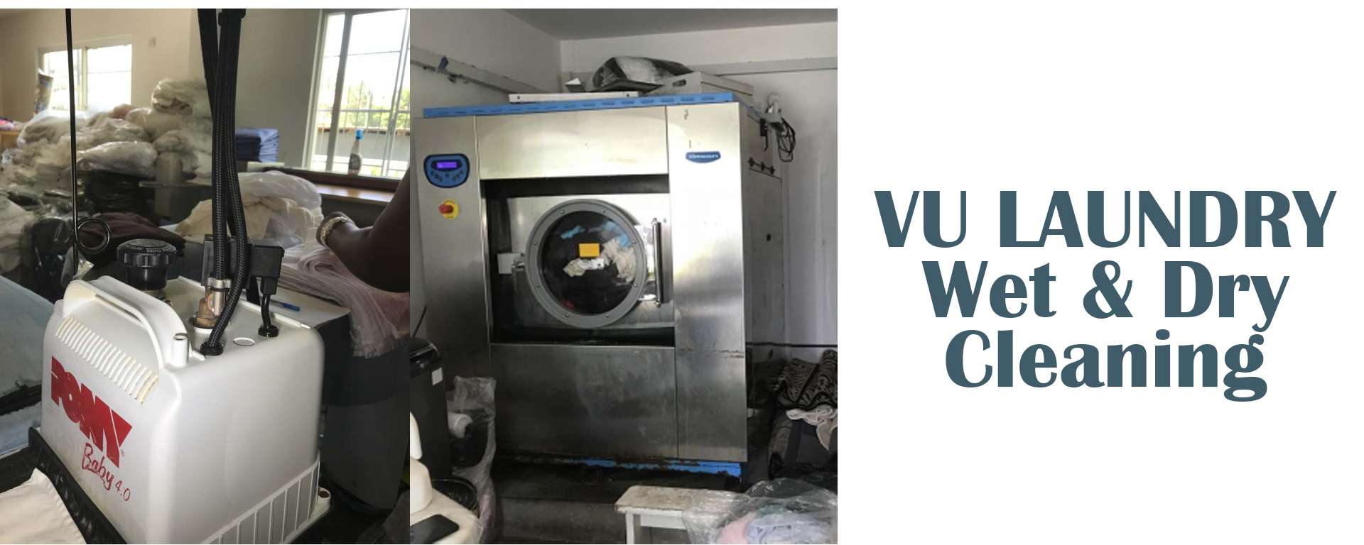 VU Laundry