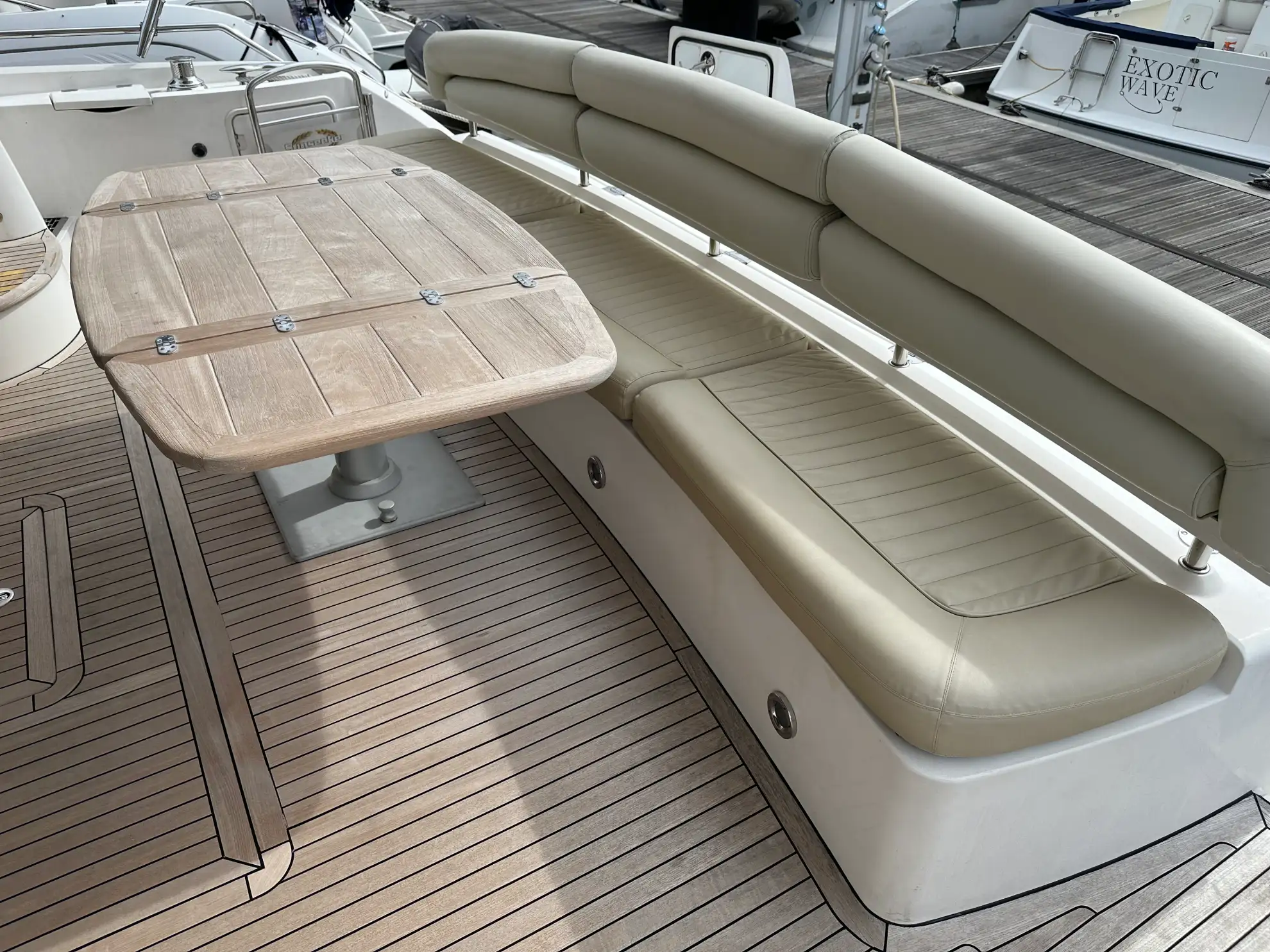 Sunseeker Manhattan 74’ — photo 3