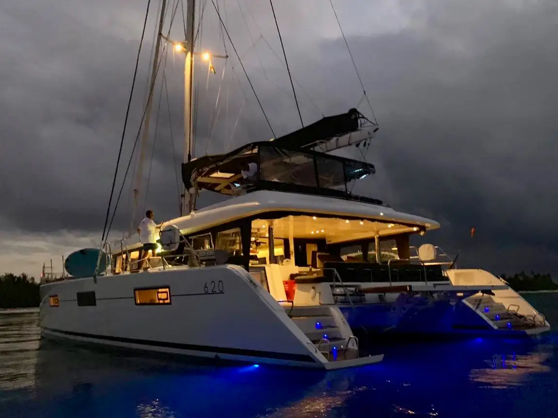 62' Leopard "REVERIE INFINIE" — photo 9