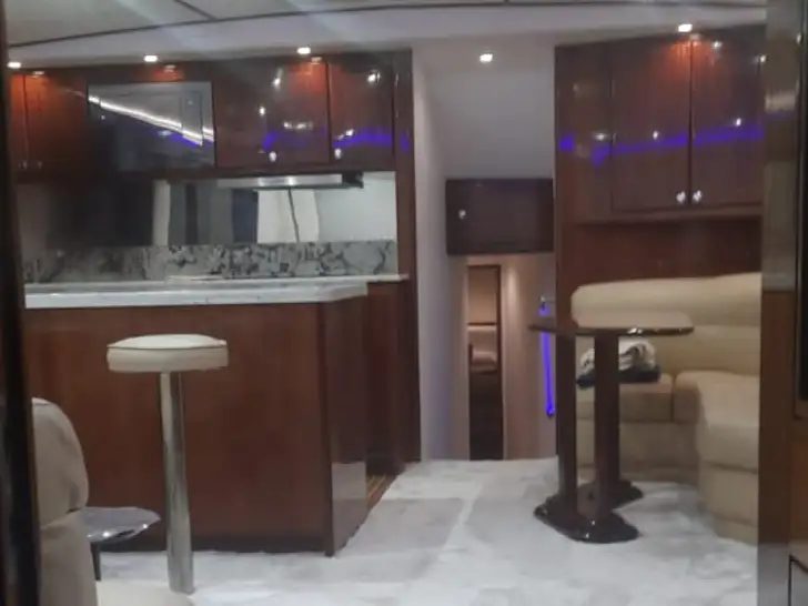 58' Viking "Island Star" — photo 9