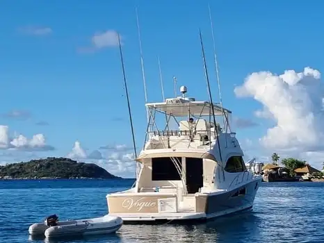 60' Riviera Open Flybridge "Vogue" — photo 5