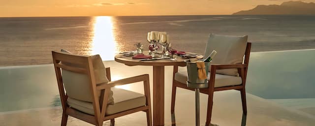 Hilton Seychelles Northolme Resort & Spa - Restaurants