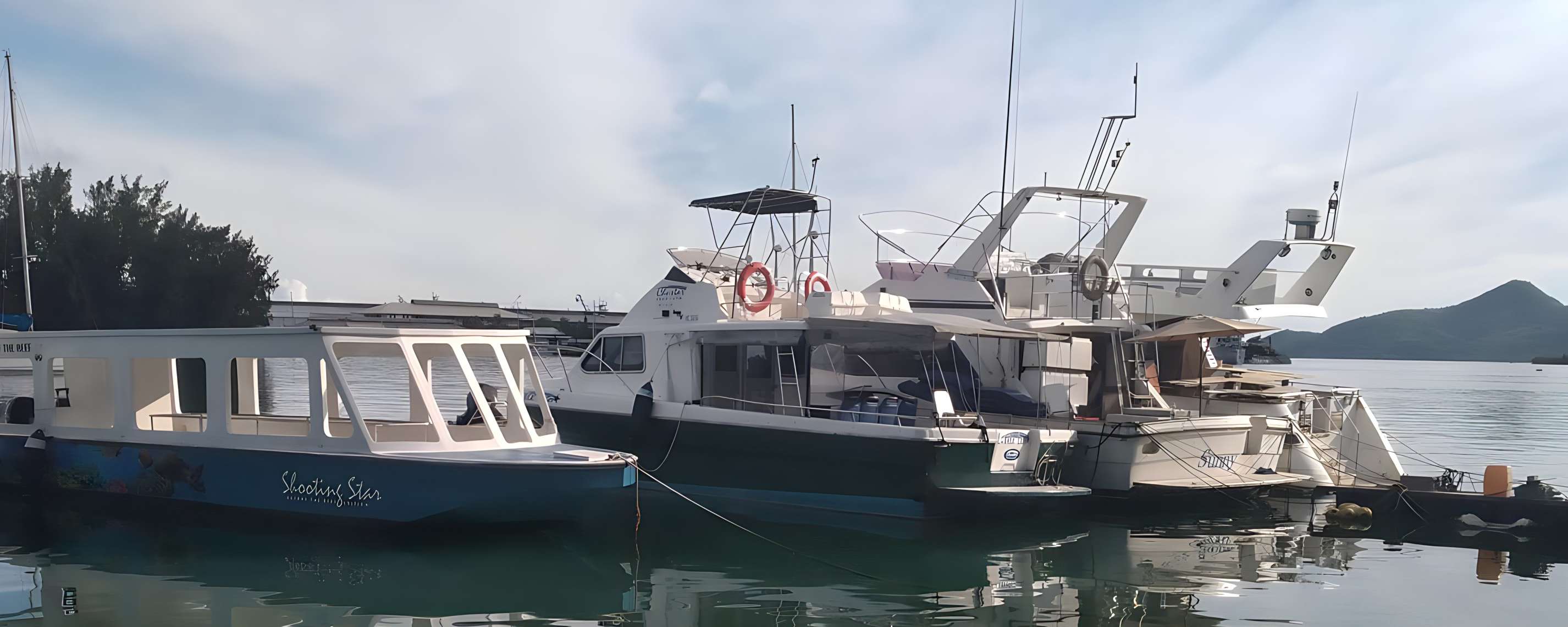 Chustar Marine Charters