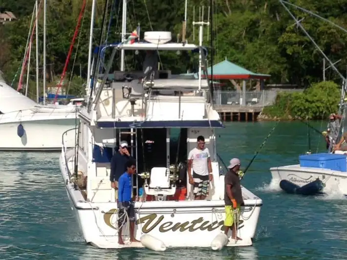 45' Venture — photo 12