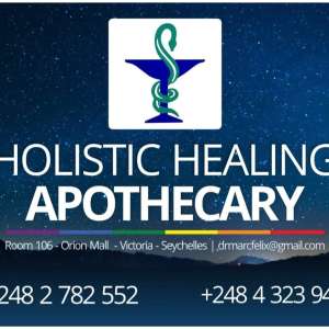 Holistic Healing Apothecary