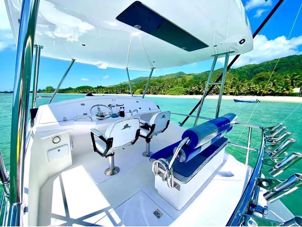 45' Venture — photo 3