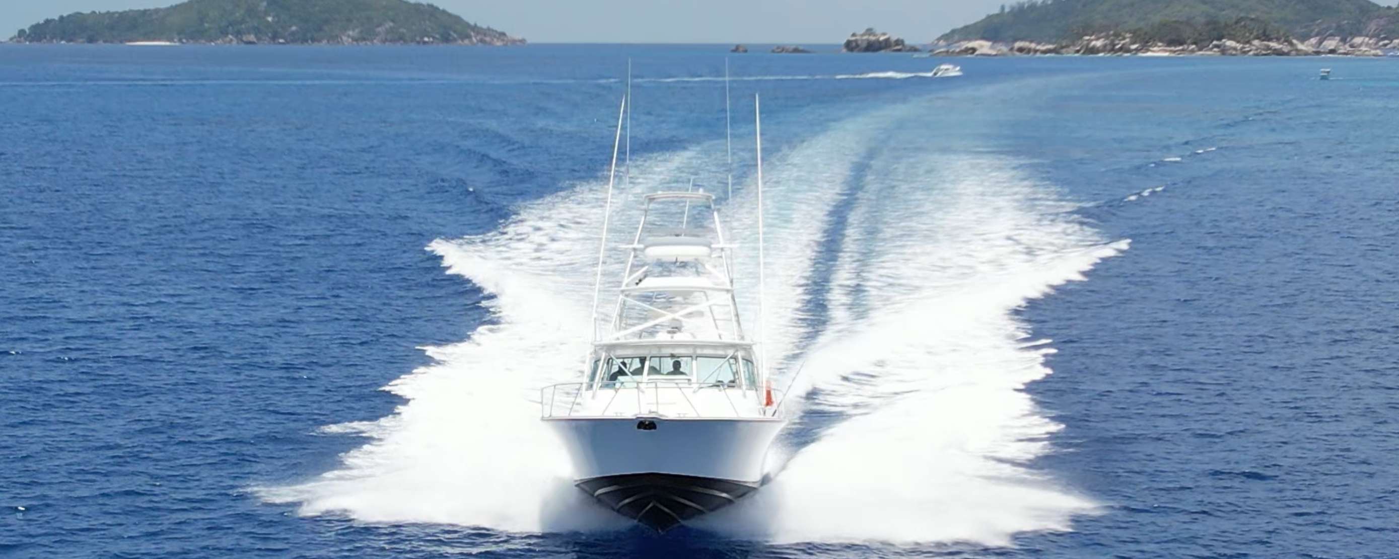 Makaira Boat Charter