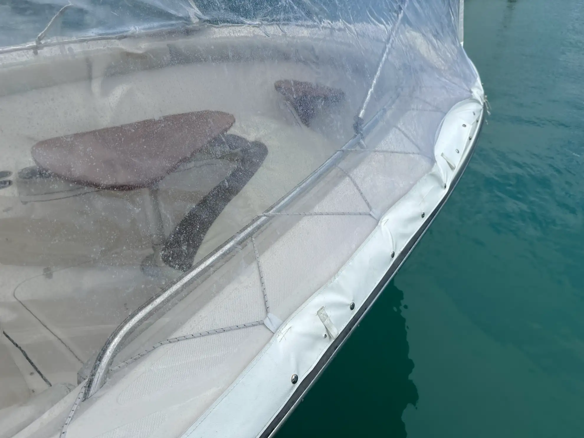32' Persuit "MIMI" — photo 13
