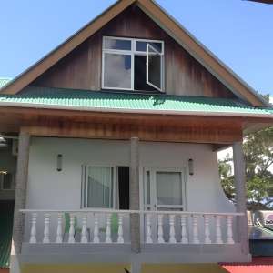 Moonlight Beach Villa La Digue