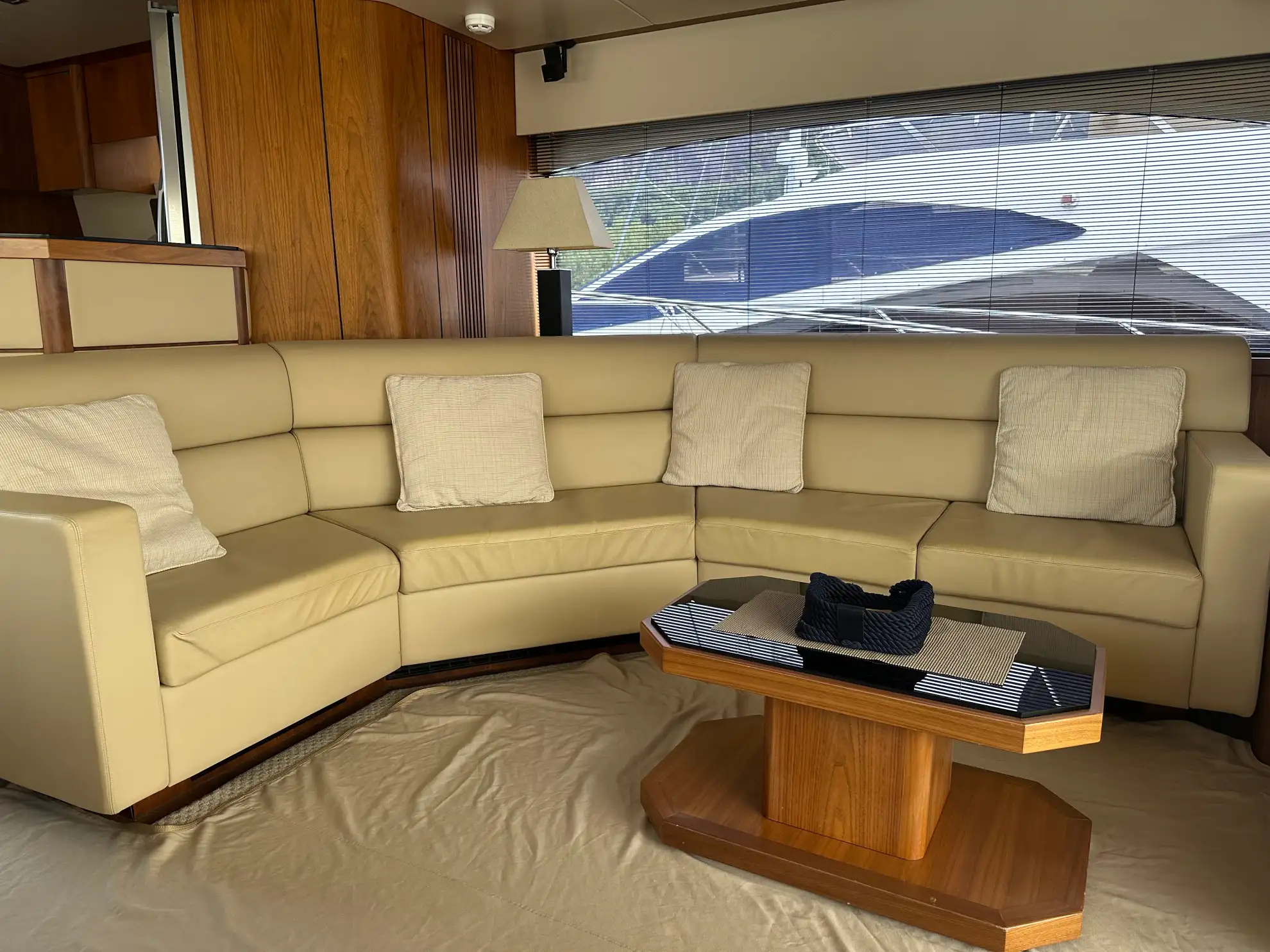 Sunseeker Manhattan 74’ — photo 36