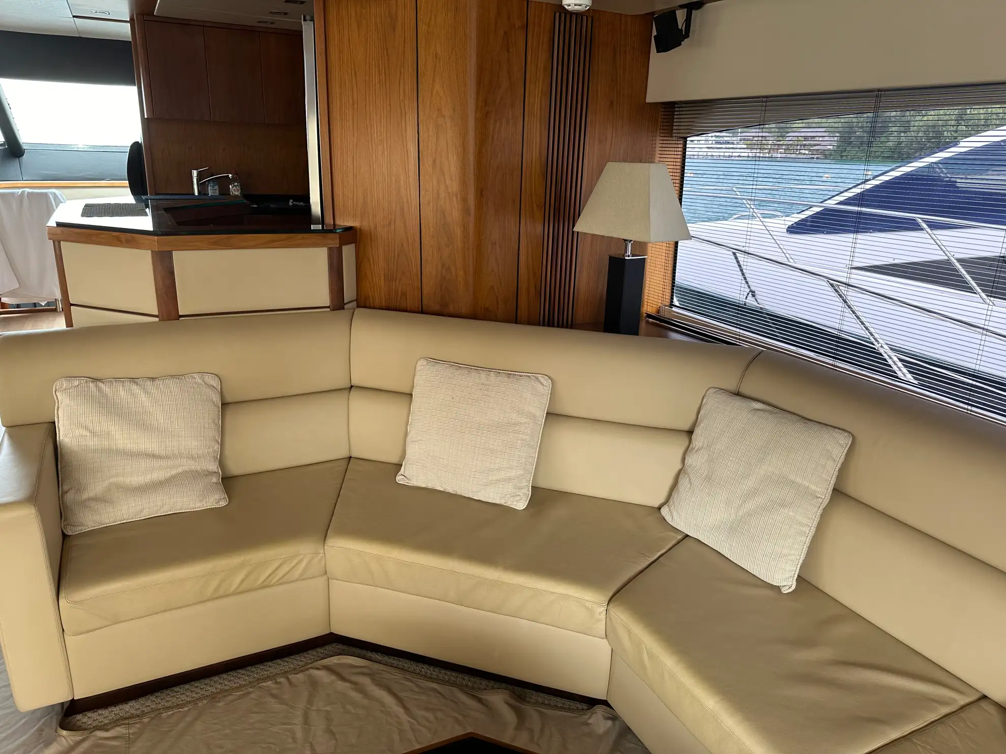 Sunseeker Manhattan 74’ — photo 28