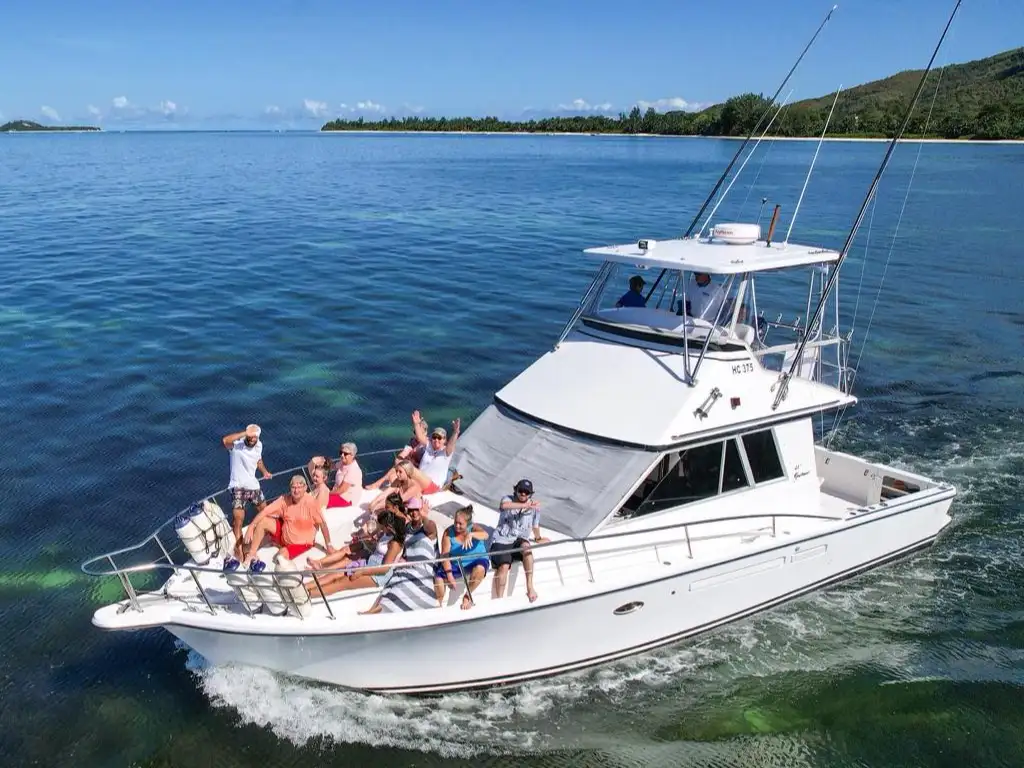 45' Venture — photo 8