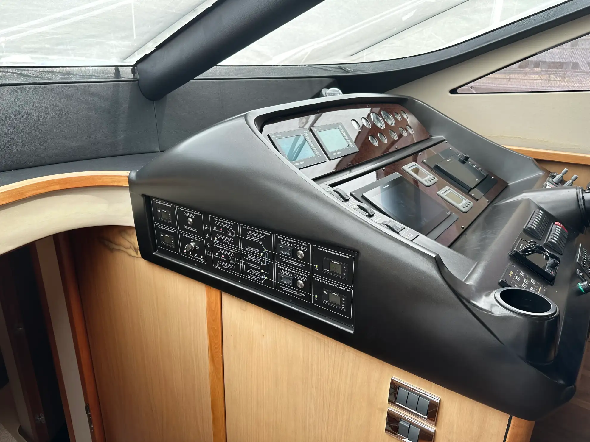 Sunseeker Manhattan 74’ — photo 25