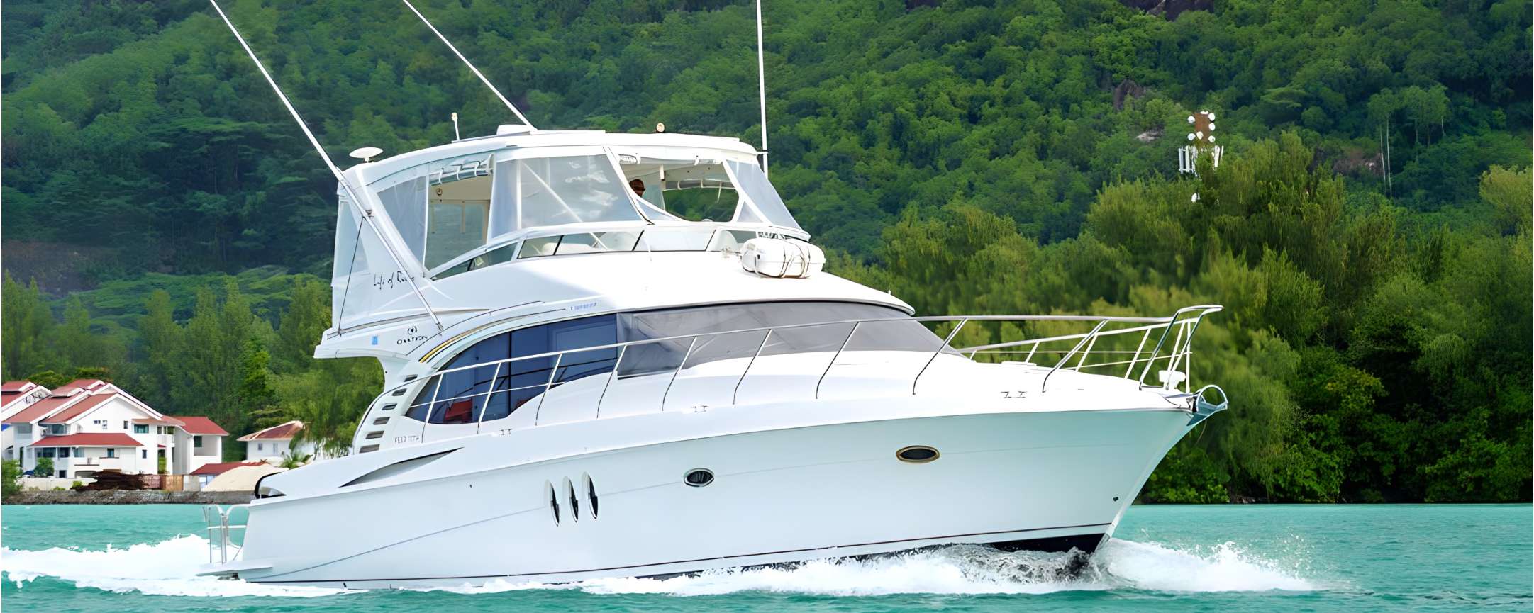 Seyscapes Yacht Charter