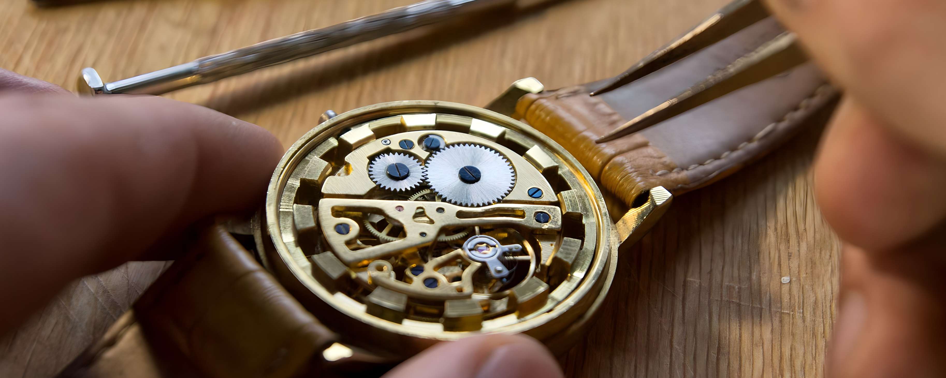 Leper's Watch Repairs & Engraving Shop
