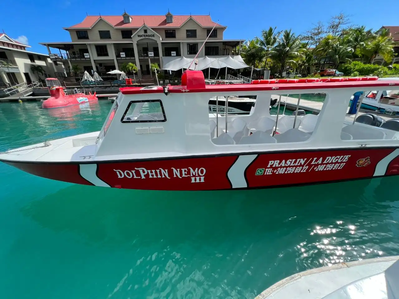 Dolphin Nemo 3 — photo 2