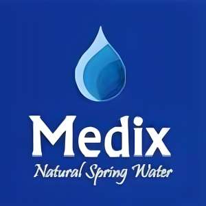 Medix - Natural Spring Water