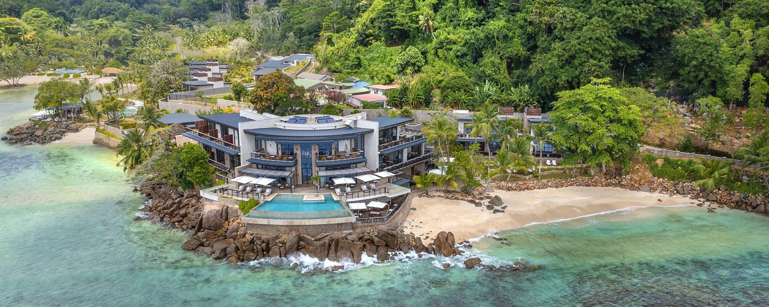 Mango House Seychelles