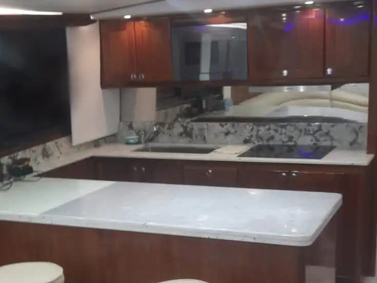 58' Viking "Island Star" — photo 6