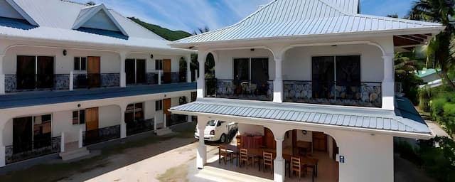 Casadani Luxury Guesthouse - Praslin