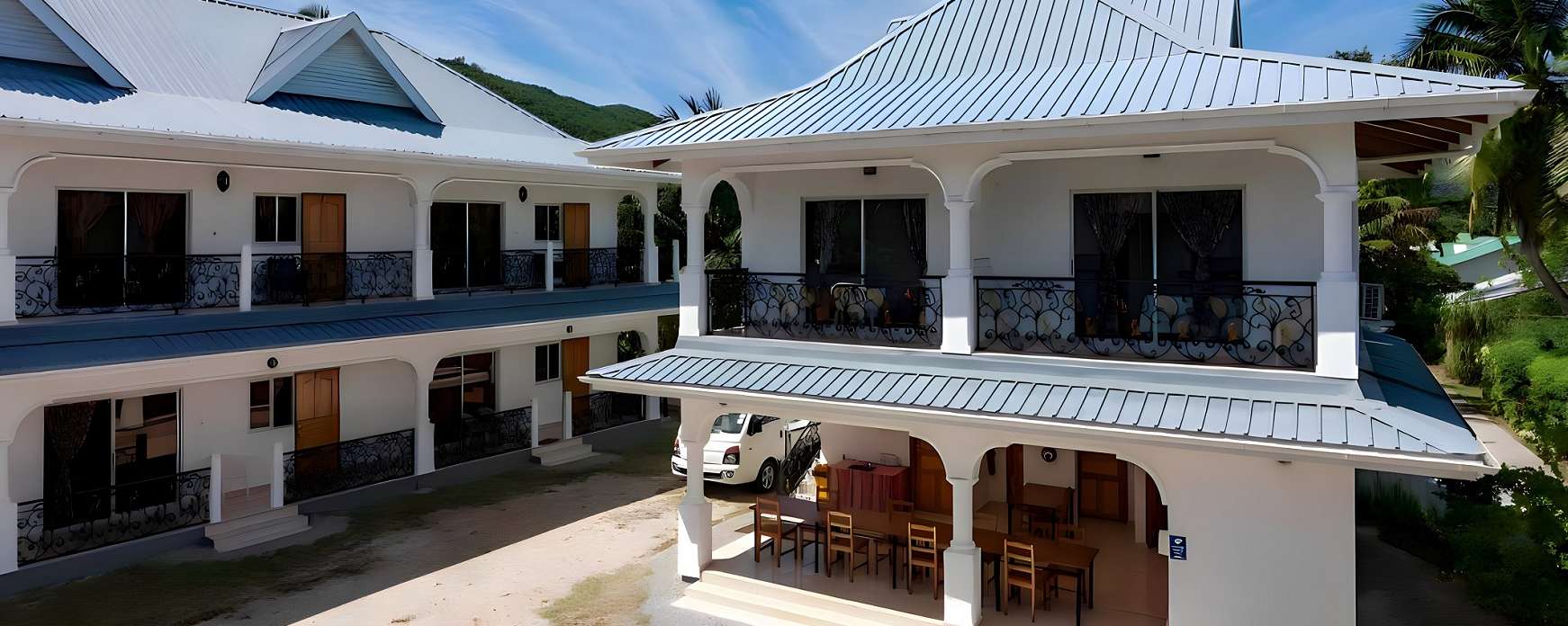 Casadani Luxury Guesthouse - Praslin