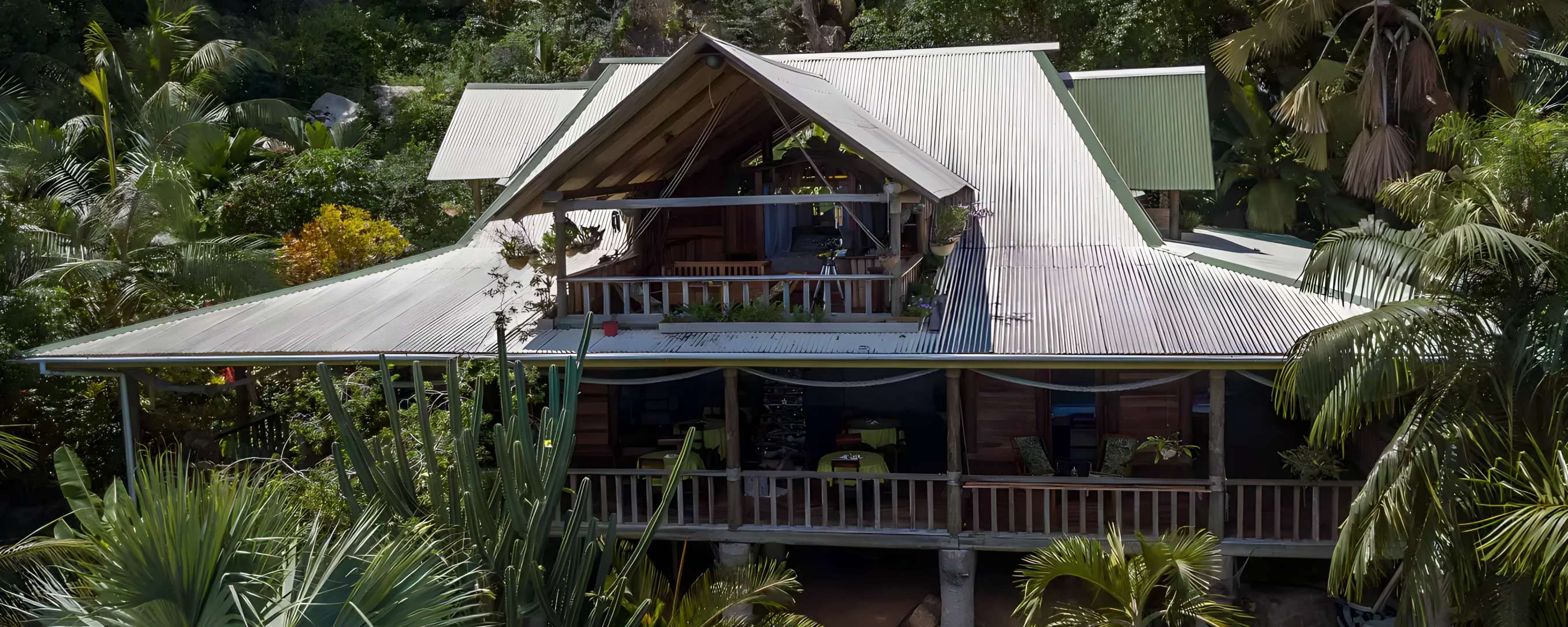 Secret Villa
