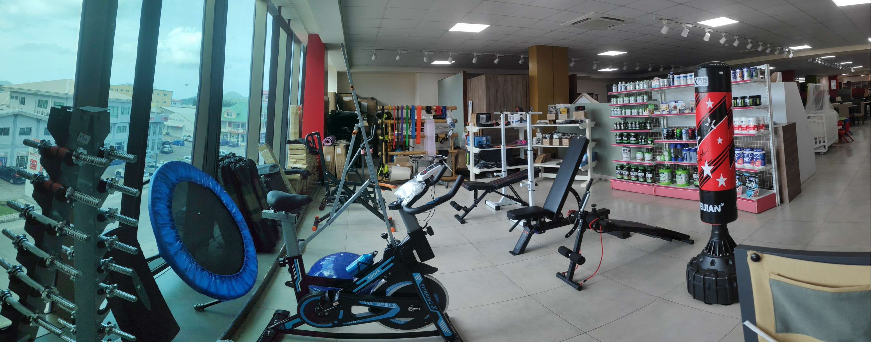 Goals Gym