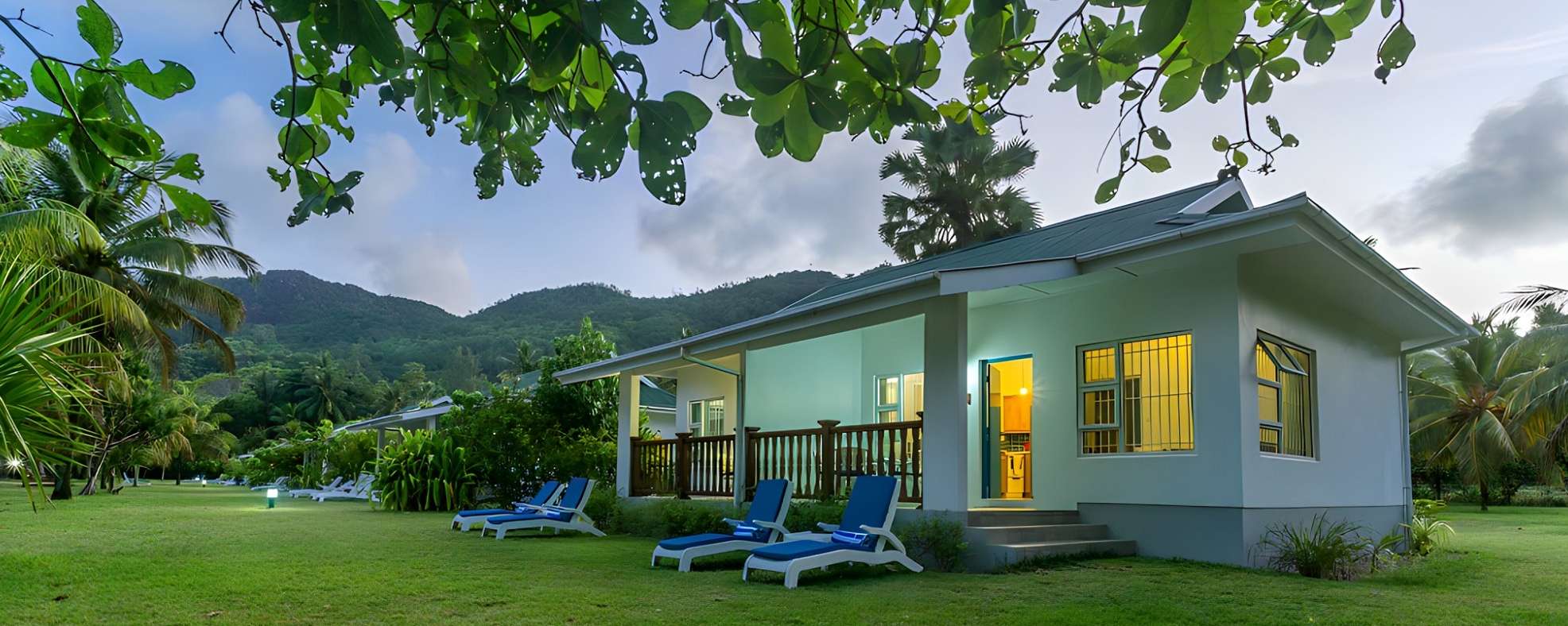 Chalets d'Anse Forbans