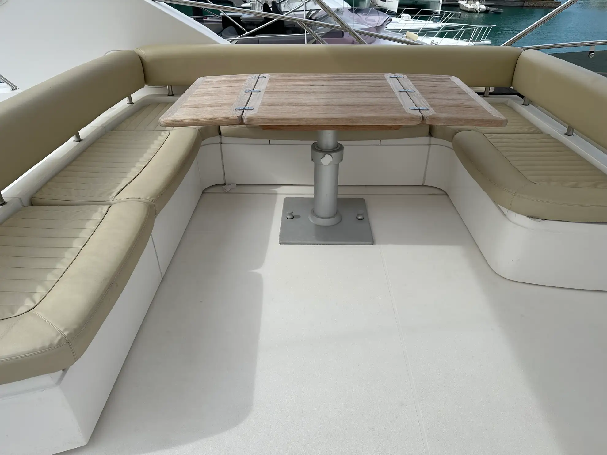 Sunseeker Manhattan 74’ — photo 19