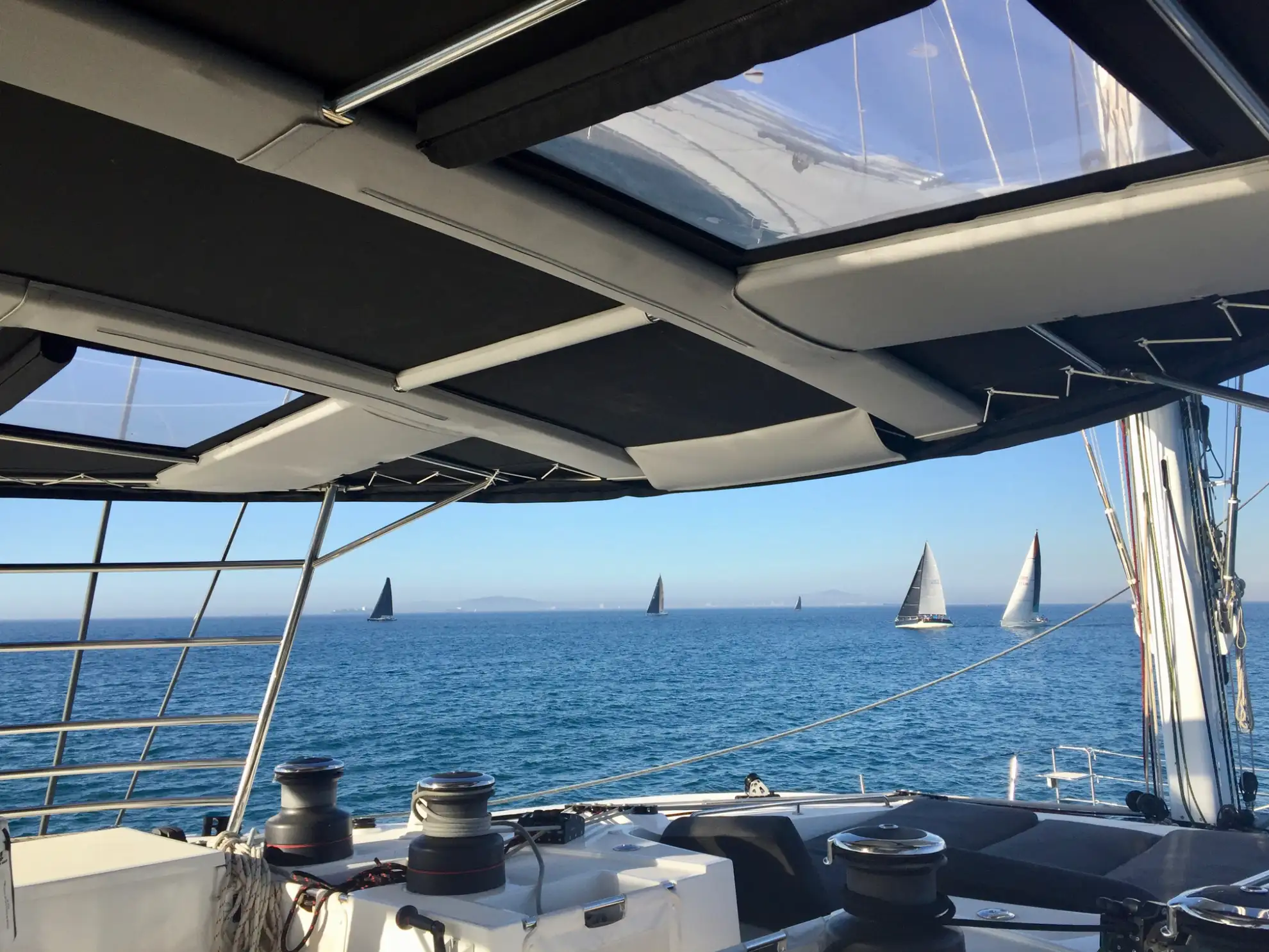 62' Leopard "REVERIE INFINIE" — photo 13