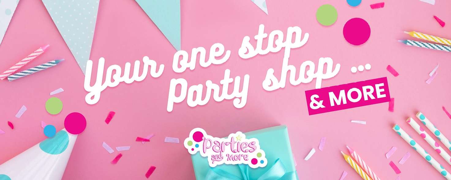 Parties and More