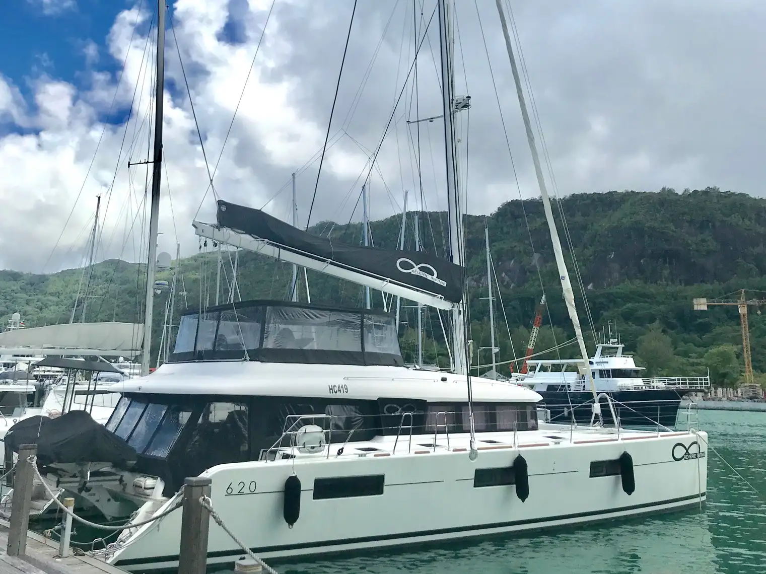 62' Leopard "REVERIE INFINIE" — photo 2