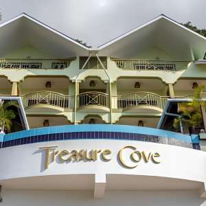 Treasure Cove Hotel & Restaurant