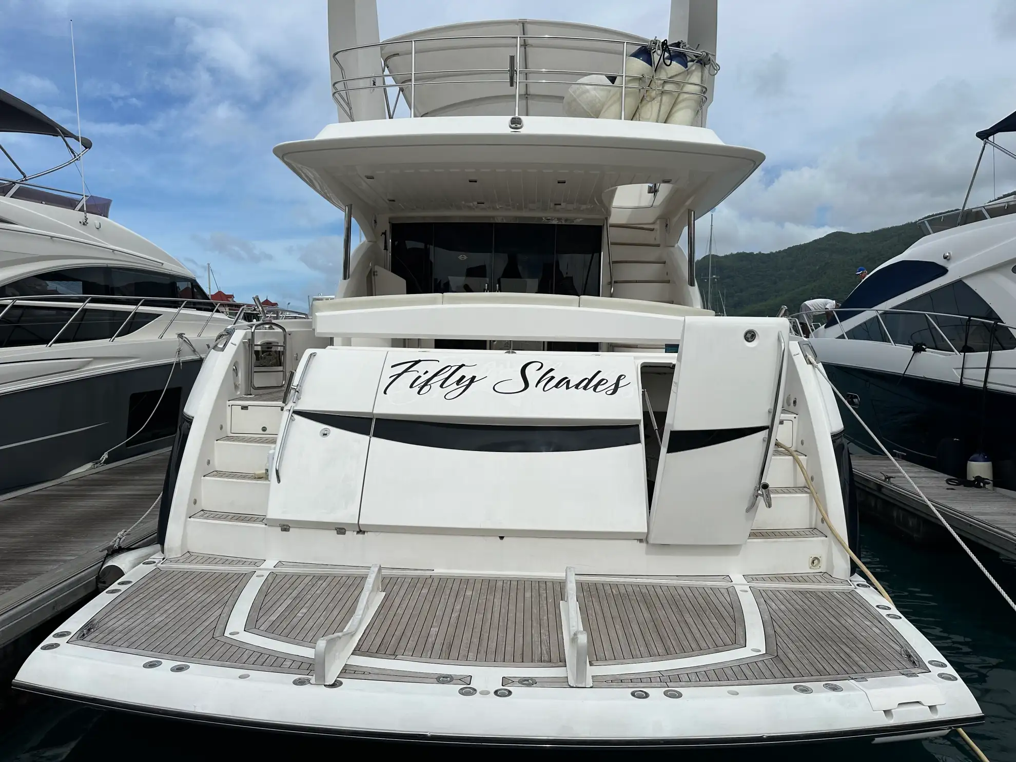 Sunseeker Manhattan 74’ — photo 4