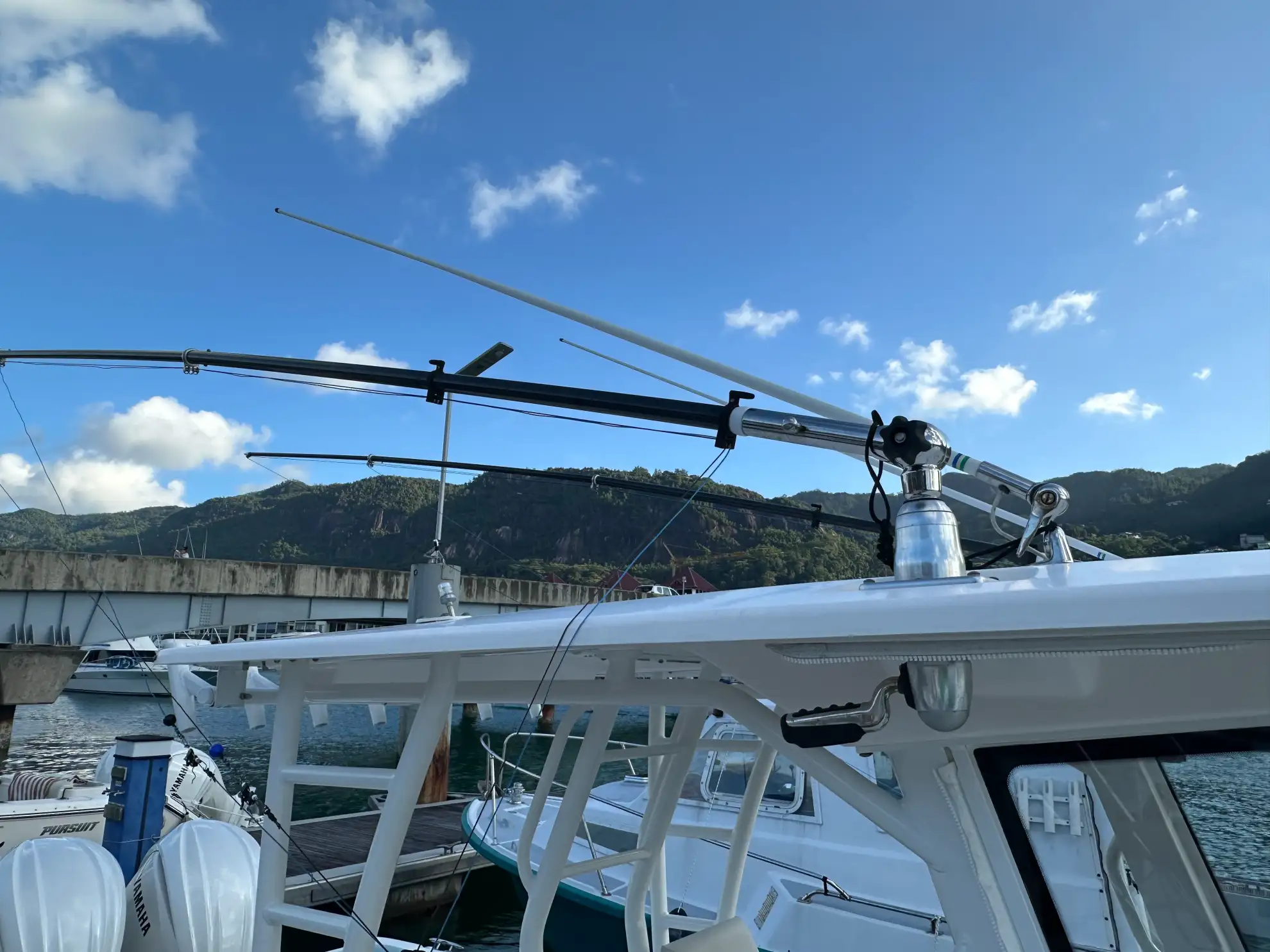 35' Everglades "BIBI" — photo 11