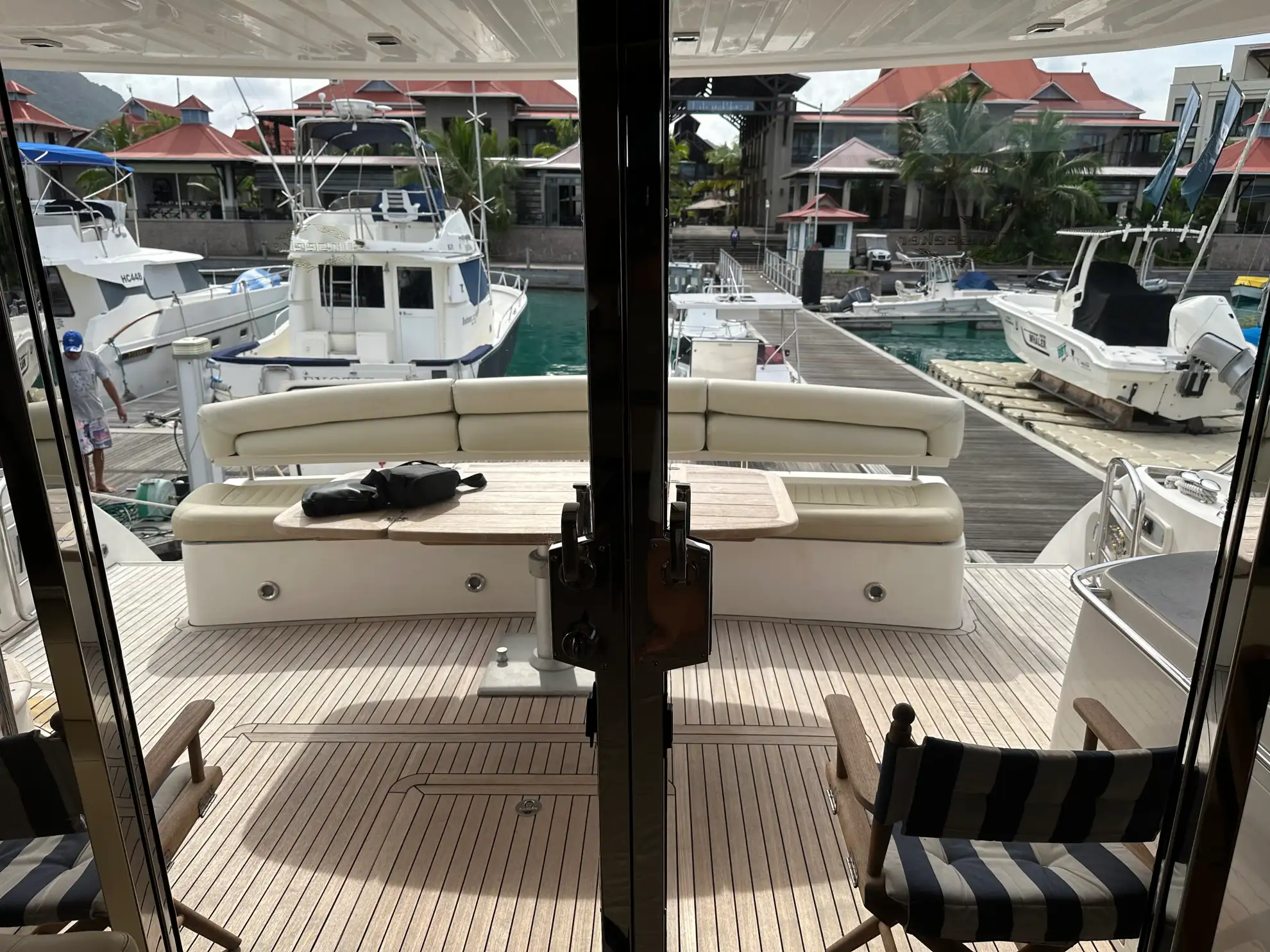 Sunseeker Manhattan 74’ — photo 10