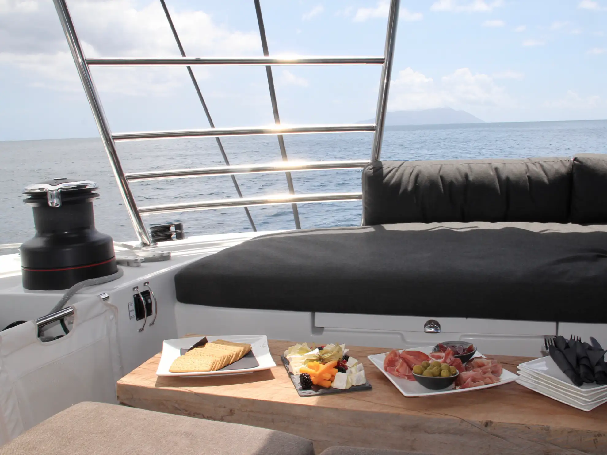 62' Leopard "REVERIE INFINIE" — photo 10