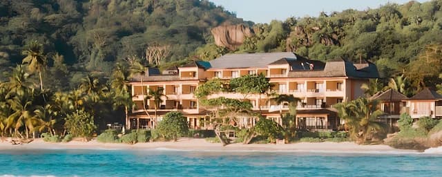 Double Tree by Hilton Seychelles - Allamanda Resort & Spa