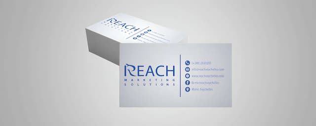 Reach Marketing Solutions