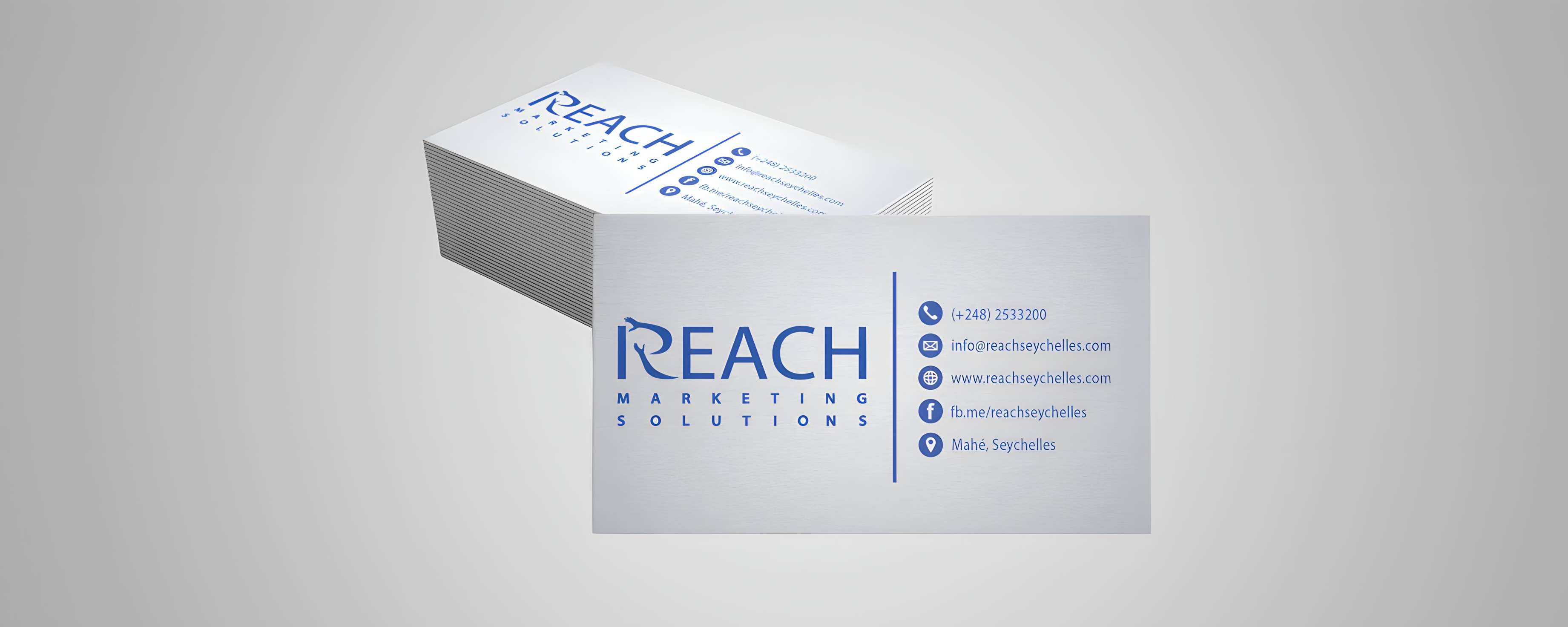 Reach Marketing Solutions