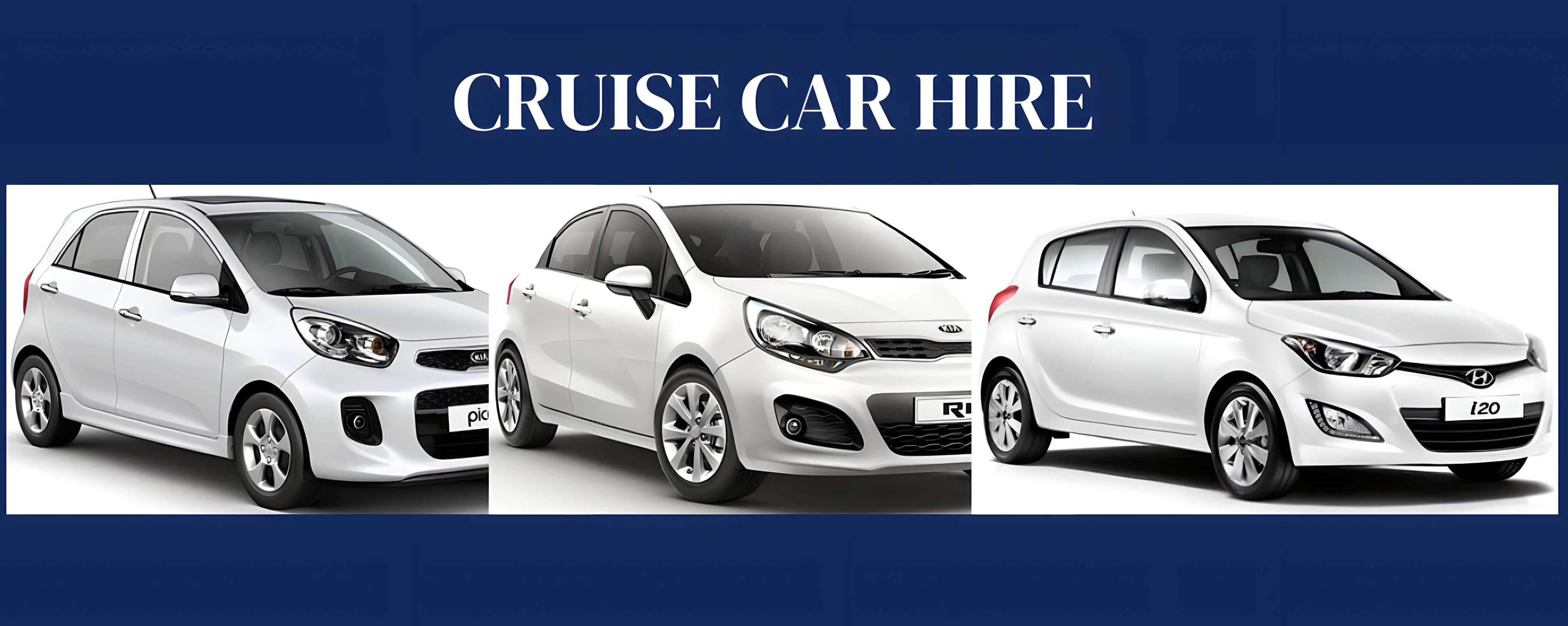 Cruise Car Hire