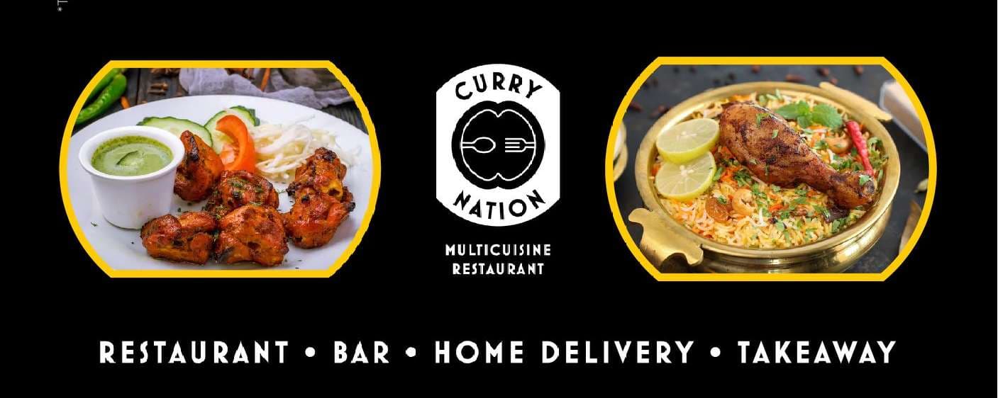 Curry Nation Multi Cuisine Restaurant